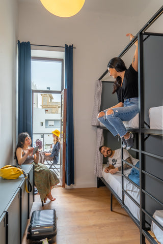 A private four bed room with shared bathroom in Heraklion's hippest hostel<br /> Heraklion, Greece Four Bed Room (shared bathroom) in Iraklion centre Room in hostel vacation rental 26883452