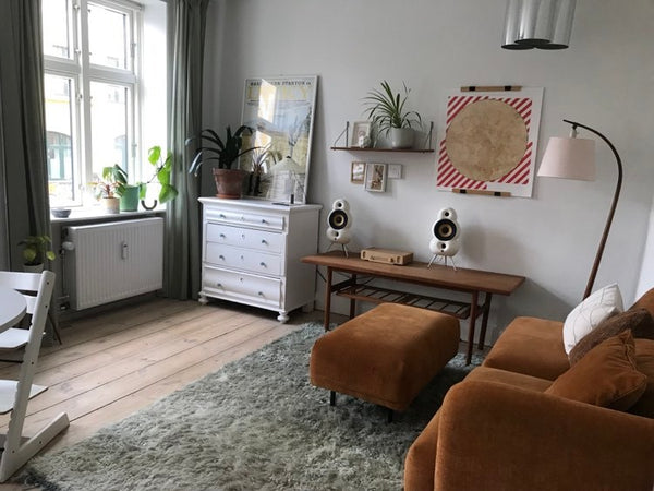 Small apt with what you need to be comfortable for an extended weekend visit! Copenhagen, Denmark Small cute apt in NV Entire rental unit vacation rental 684087366250305534