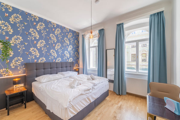 The newly furnished Flat is located in a beautiful Part of the 22nd district. It Vienna, Austria The Kolibri Entire rental unit vacation rental 43277806