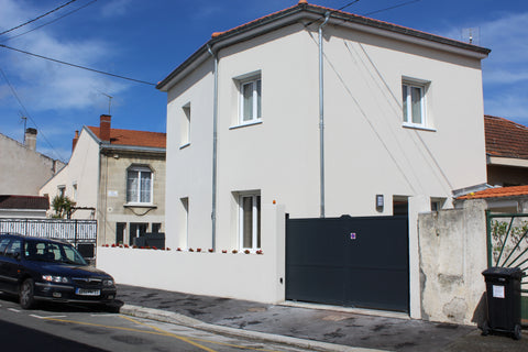 Maison neuve dans un quartier calme, entièrement équipée à 7 min à pieds de l’ar Nouvelle-Aquitaine, France Maison neuve proche centre historique de Bordeaux Entire townhouse vacation rental 18299852