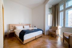 Living near Vienna’s city center is a privilege many dream of. New to our portfo Vienna, Austria Vienna Residence | Noble small apartment on the 2nd floor with an elevator #6410 Entire rental unit vacation rental 42223050