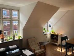 Very central apartment just 15 minutes from the airport, and right by the metro.  Central 3 room apartment in vibrant Christianshavn Entire condo vacation rental 692647812665017497