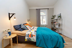 Apartment on the third floor of the same house as Apartment Jiriho z Podebrad (1 Hlavní město Praha, Czechia Redesigned apartment Jiriho z Podebrad no.7 Entire rental unit vacation rental 17667687