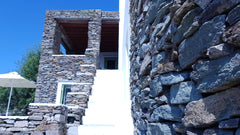 If you want to experience the magic of the Cycladic landscape in the colors and   Artistic Cycladic Residence with spectacular view Cycladic home vacation rental 39313022