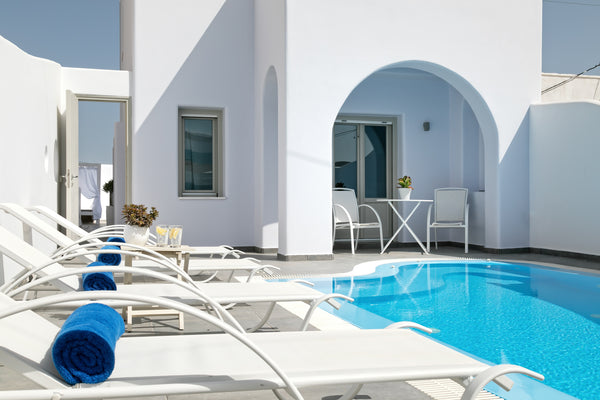 Blue Senses Terrace Villa-Private Pool is part of a two-storey Villa that can ac  Blue Senses Terrace Villa-Private Pool Entire villa vacation rental 15534062