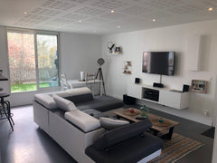 Tram à proximité : 450 m <br />Carrefour et macdo 200 m<br />Terrasse avec cuisi Lormont, France Location appartement Lormont Entire rental unit vacation rental 37527248