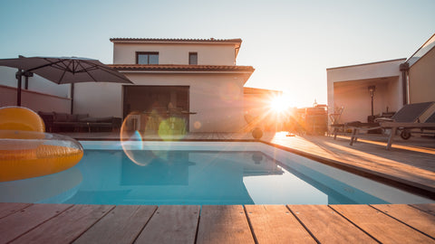 Magnifique maison neuve située dans un quartier calme à 15km de Bordeaux Centre, Saint-Médard-en-Jalles, France Magnifique villa située entre Bordeaux et Lacanau Entire home vacation rental 43601640