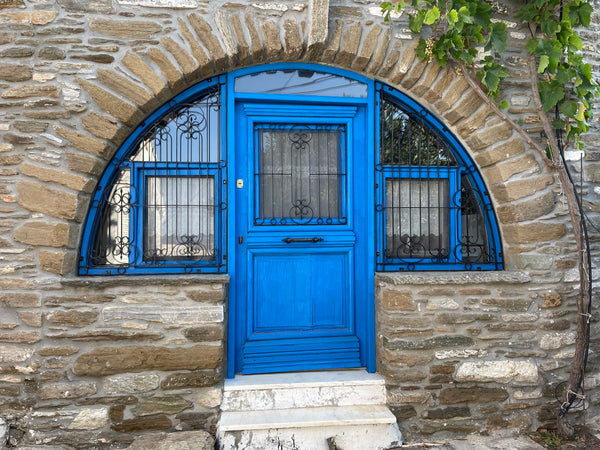 The studio is part of our family's traditional stone built house located in the   Cozy studio in Isternia Entire rental unit vacation rental 35441183