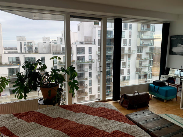 Modern and spacious apartment in the quirky 8-house designed by famous Danish ar Copenhagen, Denmark Cozy 6th floor apartment in the beautiful 8-house. Entire condo vacation rental 41143328
