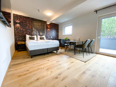 Nothing could relax you better than an interior with loft character that brings  Graz, Austria DAREBELL Apartment Calvigasse: Top 18 Entire rental unit vacation rental 640967788256740265