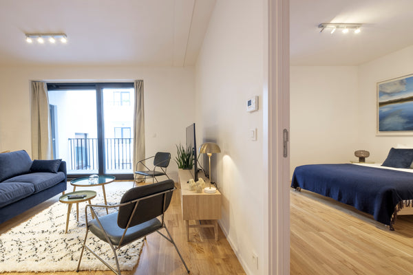 The adventure of this apartment was born from the desire to travel differently:  Brussels, Belgium Live Brussels as a local, 1 bedroom with a terrace Entire condo vacation rental 40963374