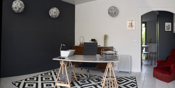 Jolie échoppe pleine de cachet de 55m2 rénovée il y a 3 ans (2015) situé dans le Saint-Jean-d'Illac, France ECHOPPE RENOVEE  55M2 EN PLEIN CENTRE DE BORDEAUX Entire townhouse vacation rental 19880388