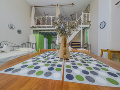 Kypri family apartment with mezzanine is located in the picturesque seaside Kypr Greece Family apartment with mezzanine and sea view Entire rental unit vacation rental 27040069