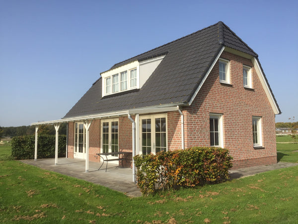Breda, Netherlands Vrijstaande woning vlakbij Putte/Kalmthoutse Heide Entire home vacation rental 632969715244031956