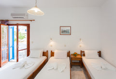 Our apartments are located in the end of Samaria Gorge, at Agia Roumeli. <br />I  Panorama rooms, Agia Roumeli. Entire condo vacation rental 14200590