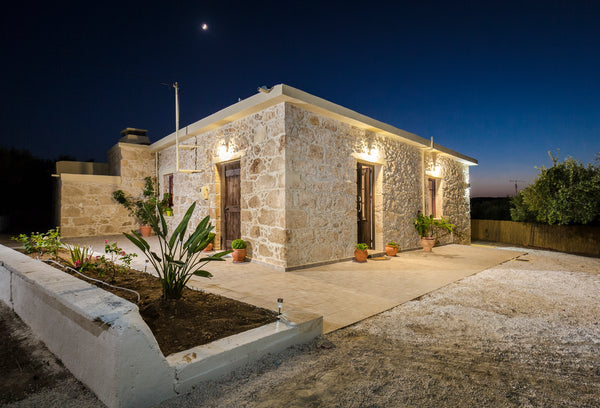 Nepheli stone house is located in the village of Platanos which is next to the f  Nepheli Stone House Entire home vacation rental 27101295