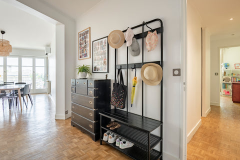 The appartment is located right across the Parc Bordelais. The living room is sp Bordeaux, France Bright family appt, right accross Parc Bordelais Entire rental unit vacation rental 569270576396804000