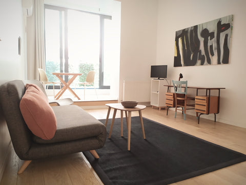 Au sein de notre maison d'hôtes Bordeaux Saint Michel, hébergement climatisé ent Bordeaux, France Saint Michel / Studio climatisé et Petit déjeuner Private room in bed and breakfast vacation rental 20539387