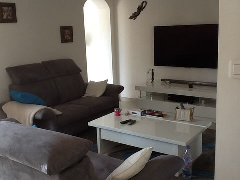 Maison de ville lumineuse où il fait bon vivre.<br />Proche commerces. Tramway à  Maison de ville lumineuse et agréable Entire townhouse vacation rental 20239338