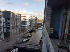 Hello! Welcome to our modern Copenhagen apartment by the water. 20 minute bike r Copenhagen, Denmark Waterfront 3 room apartment for up to 4 people Entire rental unit vacation rental 21545479
