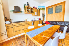 Trois chambres chez l'hôte pour 5 personnes sans petit déjeuné.<br /><br />Vivez Ixelles, Belgium 3 chambres d'hôtes sans petit dej Private room in condo vacation rental 46207035