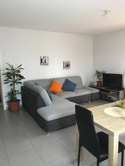 Très bien situé; quartier calme et arboré,commerces et bus au pied de la résiden Cadaujac, France Grand T2 à 10 min de Bordeaux,balcon,parking Entire condo vacation rental 26420820