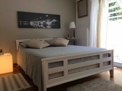 Chambre rez de jardin avec petite terrasse individuelle dans maison Art Déco.<br Bordeaux, France Chambre, sdb/wc indépendants, dans maison Art Déco Private room in townhouse vacation rental 4154174