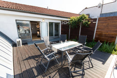 Wenceslas Square Loft G Prague is a spacious apartment located in the most vibra Prague, Czechia Wenceslas Square Loft G 3BR, terrace (Old Town) Entire rental unit vacation rental 44437856