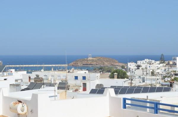 My house is located in a quiet area(close to Protodikio square) in Naxos town, w Athens, Greece Kali's House Entire home vacation rental 19370272
