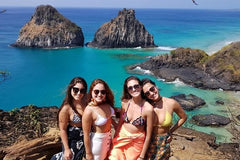 Island Tour in Fernando de Noronha  Private Tours and Travel Guide America Noronha CITY Fernando de Noronha Destination Tour America Noronha CITY Fernando de Noronha