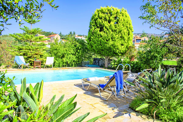 Villa Philia Archontiko offers comfortably furnished romantic accommodation with Gavalohori, Greece Villa Philia Archontiko Entire townhouse vacation rental 41755816