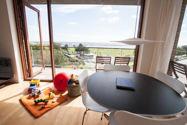 A modern and high-class apartment located in the exclusive and up-scale area of  Copenhagen, Denmark Exclusive 1st row ocean view & 1 minute from metro Entire rental unit vacation rental 19161096