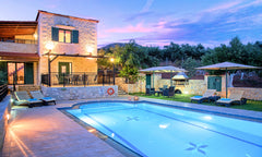 Villa Stelios is an exquisite and exceptionally well-built custom-made house abl London, United Kingdom Villa Stelios Private Pool Entire villa vacation rental 578223384870795554