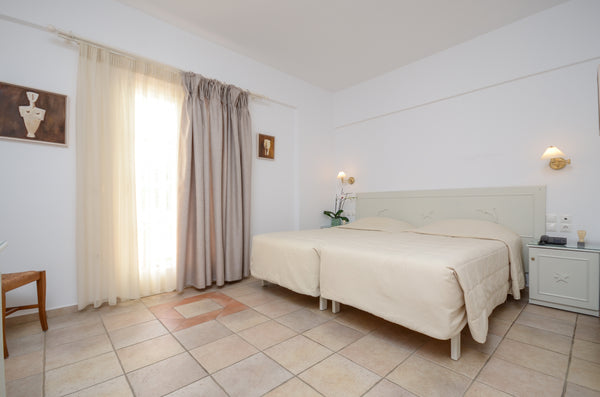 Hotel Astir of Naxos is an excellent choice for your accommodation in Cyclades - Naxos, Greece Standard Double or Twin-Astir of Naxos Hotel Room in hotel vacation rental 41698482