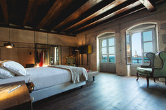 Unique designed suite perfectly located in the heart of Venetian harbor. It offe  ChaniaInn, Two-bedroom sea view suite Room in boutique hotel vacation rental 19350561