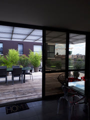 Profitez en famille de ce fabuleux logement qui offre de bons moments en perspec Bordeaux, France Superbe appartement avec toit terrasse 120m2 Entire condo vacation rental 51042783