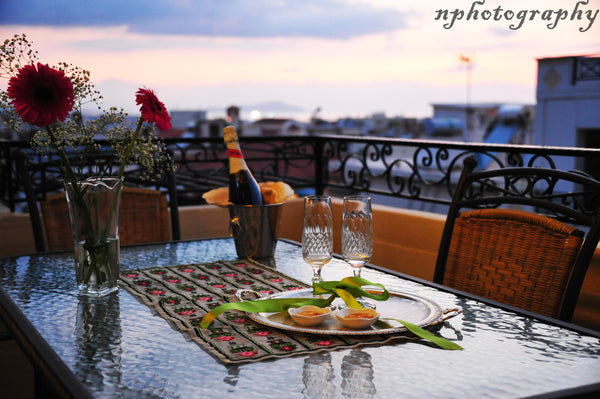 Our fascinated city and sea view apartment is located in a quiet and beautiful a  Alexandra's  Art  Apartment Entire rental unit vacation rental 42127935