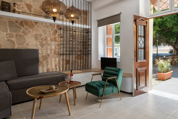 Legato house is set right in the heart of Rhodes Old Town that is said to be the Egeo, Greece Legato House Entire home vacation rental 44384281