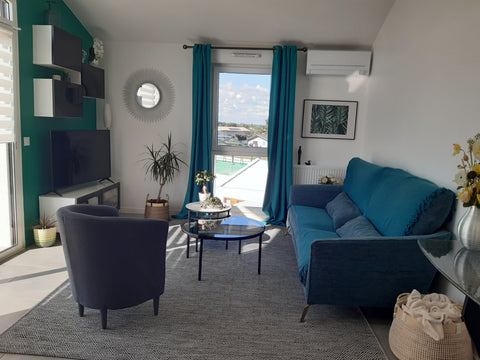 Logement très spacieux neuf avec grande terrasse situé dans un quartier très cal Parempuyre, France Appartement résidentiel - Logement entier Entire condo vacation rental 43922817