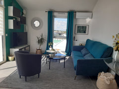 Logement très spacieux neuf avec grande terrasse situé dans un quartier très cal Parempuyre, France Appartement résidentiel - Logement entier Entire condo vacation rental 43922817