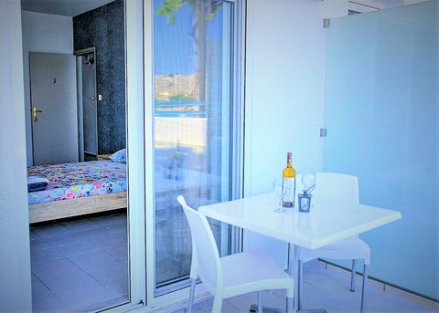 About the studio.<br /><br />We will be happy to host you in one of our studio-a Greece Nina Apartments (1) Entire rental unit vacation rental 26700137