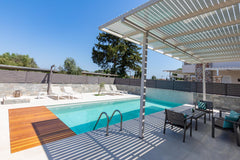 Olive Tree Villas combine comfort, relaxation, and luxury in a great location of Thessaloniki, Greece Olive Tree Villas Complex (Ι) Afandou Entire villa vacation rental 43950575