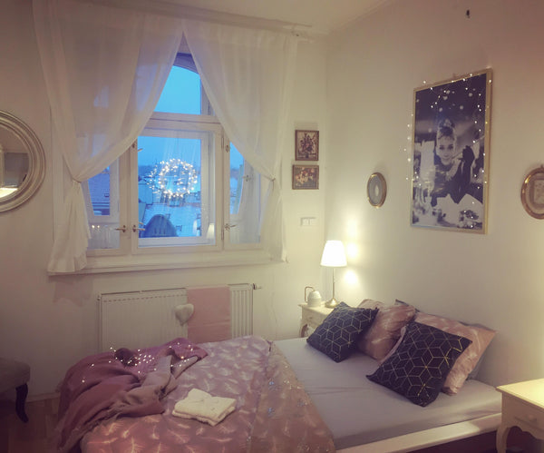 Do you want to spend a romantic Christmas weekend in Prague? My flat is the perf Prague, Czechia Tiffany's getaway in the heart of the Old town Entire rental unit vacation rental 12129710