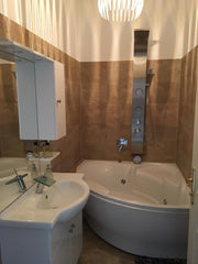 This grandiose, Viennese style but very modern apartment is fully equipped and c Vienna, Austria Adorable & Dazzling Viennese Style Apartment Private room in rental unit vacation rental 39830610