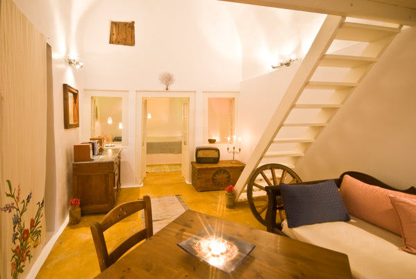 My place is close to art and culture, great views, restaurants and dining, and t  Zoe aegeas house for 4 persons Entire condo vacation rental 15953964