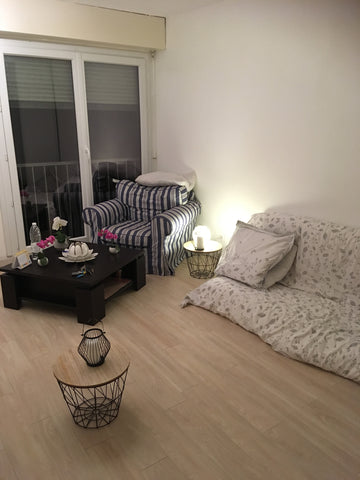 Très joli studio ensoleillé donnant sur parc arboré au 3ème étage.<br />Électric  Très joli studio ensoleillé à Gradignan Entire rental unit vacation rental 22643746