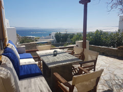 Our house is a family holiday home on the beautiful island of Cyclades, Tinos. I Galatsi, Greece Cycladic Sea House Cycladic home vacation rental 24553114