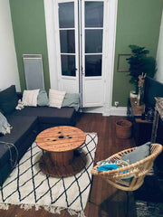 My place is near Part Dieu Train Station ( 10 min walk) and near public transpor Lyon, France Cozy Appartment near Part Dieu Train Station Entire rental unit vacation rental 14949144