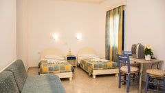 Just 100 m from Amoudara Beach, Uncle George Holiday Apartments offers self-cate  Uncle George Holiday Apartments "By Estia" Entire rental unit vacation rental 554759169065035737
