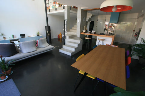 Maison d'architecte moderne esprit loft de 200m2  en plein coeur de Bordeaux Bas Bordeaux, France Maison d'architecte Bordeaux Bastide avec piscine Entire home vacation rental 43421410